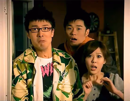 王傳君:《孤注一擲》《默殺》不像演的?他在犯罪賽道越走越順
