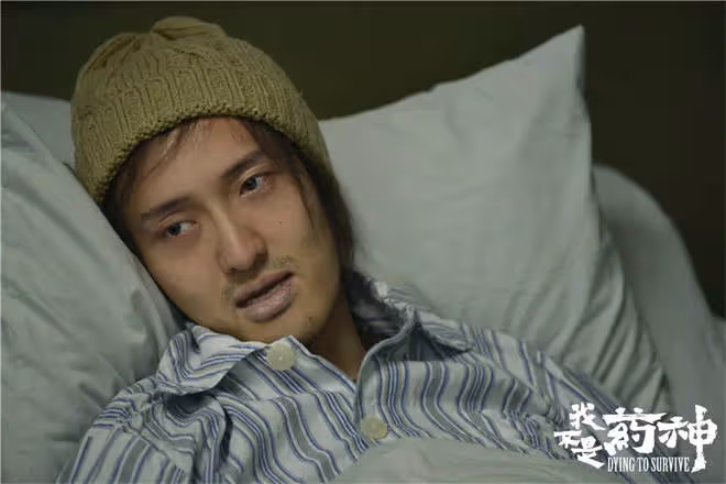 王傳君:《孤注一擲》《默殺》不像演的?他在犯罪賽道越走越順