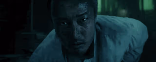 王傳君:《孤注一擲》《默殺》不像演的?他在犯罪賽道越走越順