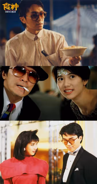 導演李力持追憶28年前《食神》：希望周星馳重當演員