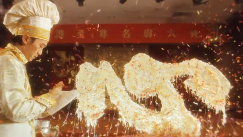 導演李力持追憶28年前《食神》:希望周星馳重當演員