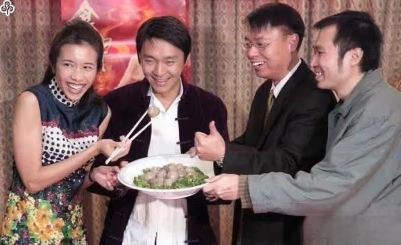 導演李力持追憶28年前《食神》:希望周星馳重當演員