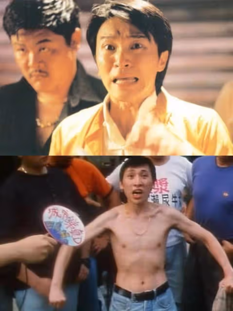 導演李力持追憶28年前《食神》：希望周星馳重當演員