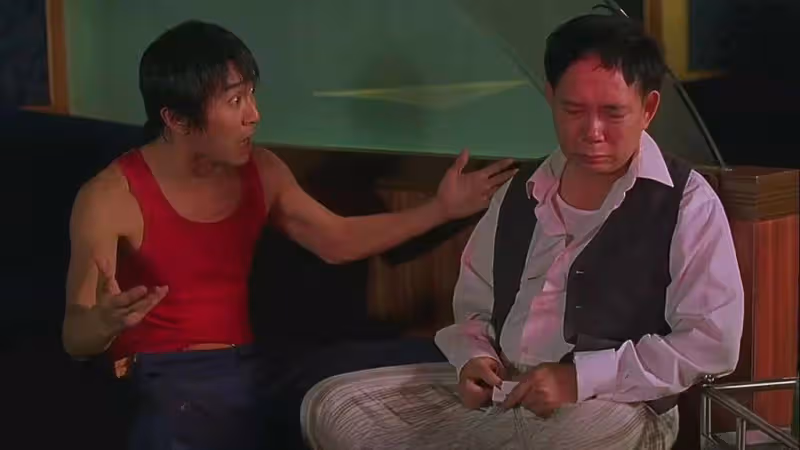 導演李力持追憶28年前《食神》：希望周星馳重當演員