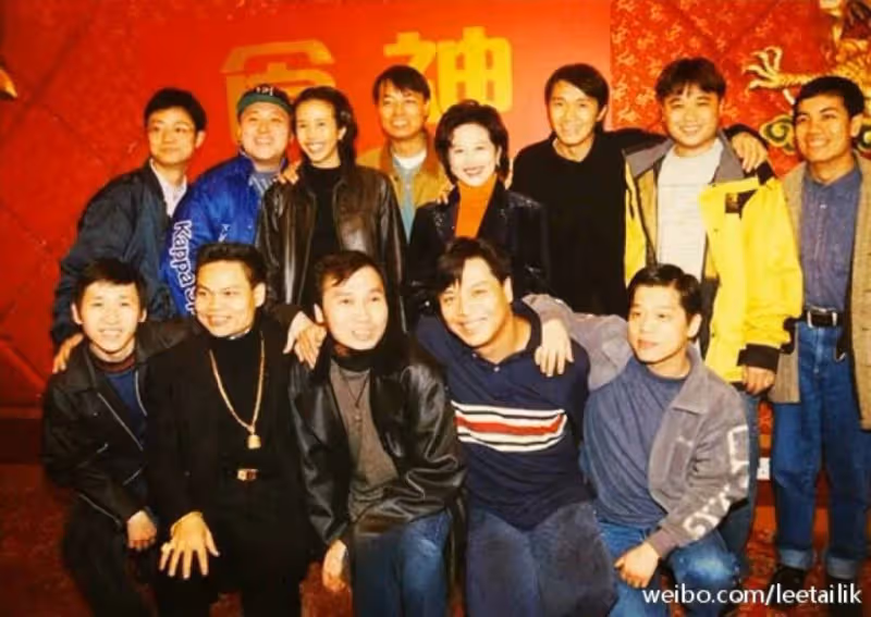 導演李力持追憶28年前《食神》：希望周星馳重當演員