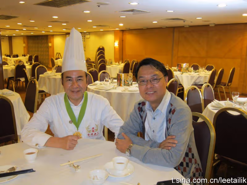 導演李力持追憶28年前《食神》：希望周星馳重當演員