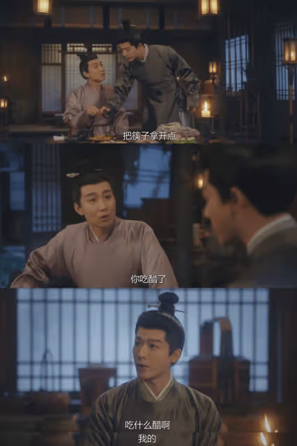 《柳舟記》：新穎設定，拍出來為何變無聊