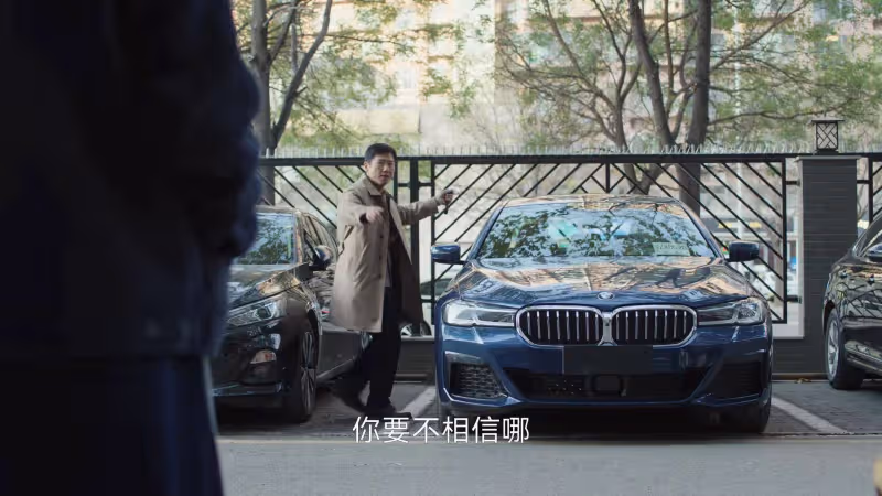 《凡人歌》:首播,那偉不會想到,王總出家背後的陰謀