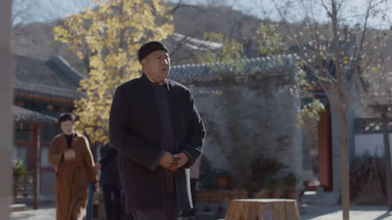 《凡人歌》:首播,那偉不會想到,王總出家背後的陰謀