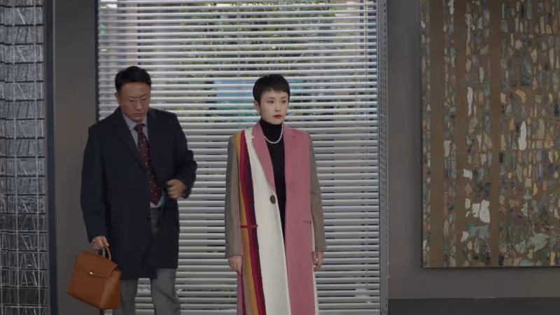 《凡人歌》:首播,那偉不會想到,王總出家背後的陰謀