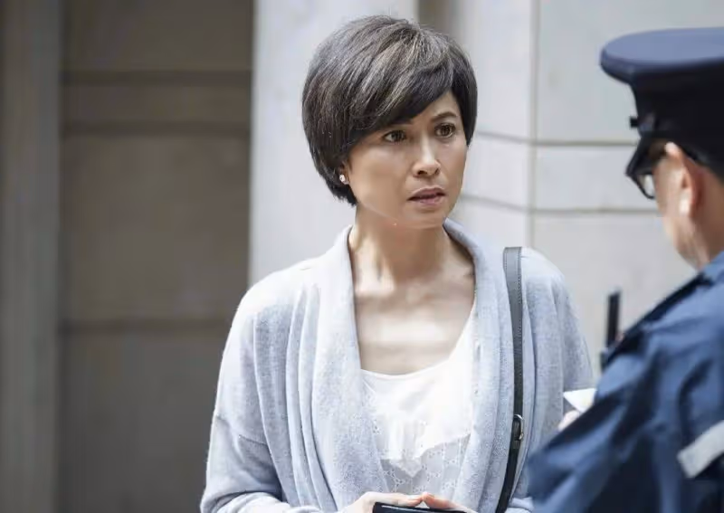 高層親自打電話力邀回巢拍劇!TVB前當家花旦慘變女N號,給新生代演員做配