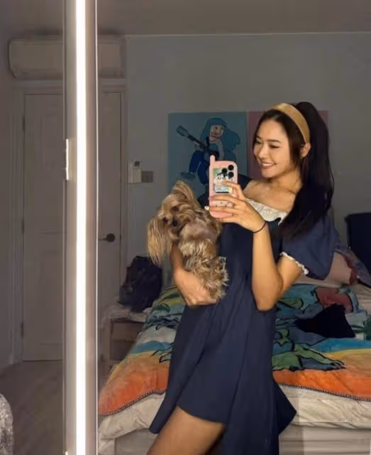 心態強大!TVB小花戴祖儀曝初入行曾遭造謠被包養:我當面質問