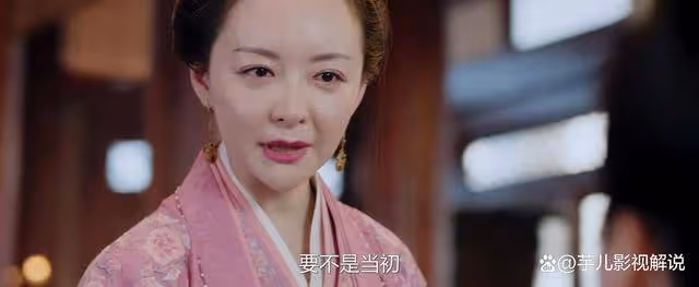 《柳舟記》若廉楚氏嫁給崔榭,她能過得比楚太妃好嗎?還真不一定