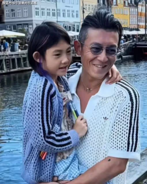 43歲陳冠希近照斷崖式衰老,滿臉褶子老十歲,撞臉本山大叔引熱議