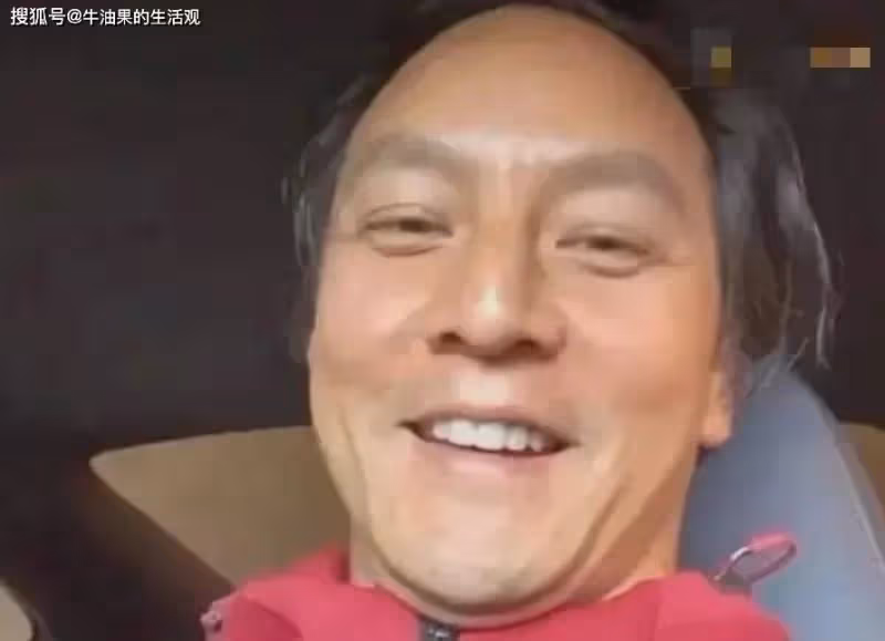 43歲陳冠希近照斷崖式衰老,滿臉褶子老十歲,撞臉本山大叔引熱議