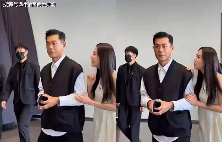 43歲陳冠希近照斷崖式衰老,滿臉褶子老十歲,撞臉本山大叔引熱議