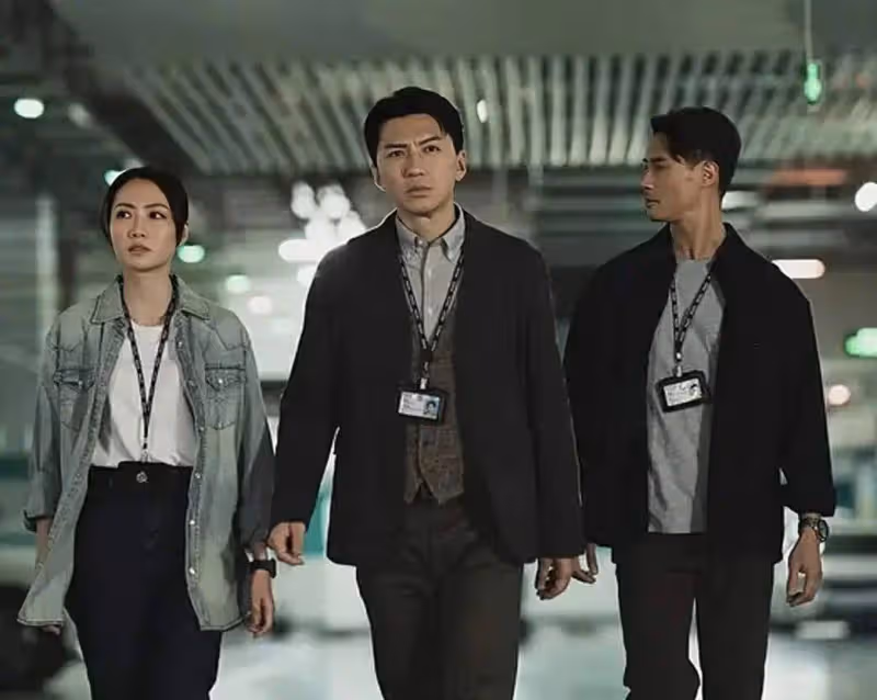 點播超2.5億次!TVB《法證先鋒6》或將開拍第七部,網友:別拍了