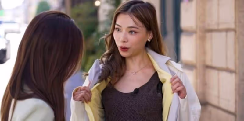 感觸!TVB小花廖慧儀節目中突哽咽疑重提自殺前男友:我都放下了