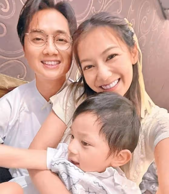 樂觀面對!何雁詩一家被偶遇到泰國旅遊,坦然面對兒子患罕見病