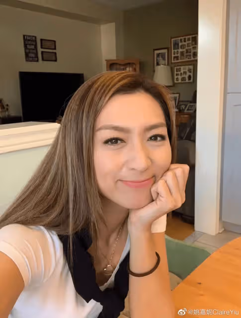 TVB實力女星久違拍新劇,自曝十分緊張,此前毫無預警宣布離婚
