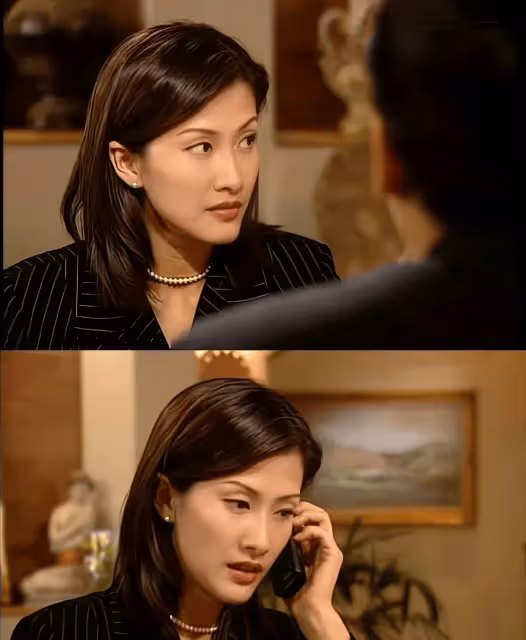 TVB前花旦陳慧珊罕見亮相!身材出眾狀態凍齡,自曝仍有興趣拍劇