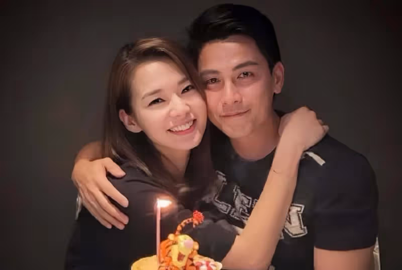 TVB女星呂慧儀離婚六年,當單親媽媽獨立養子,前夫婚內出軌
