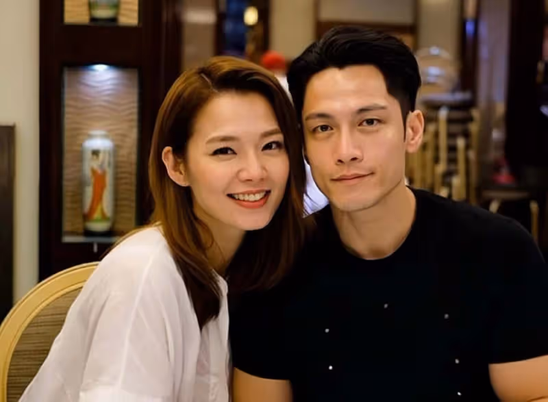 TVB女星呂慧儀離婚六年,當單親媽媽獨立養子,前夫婚內出軌