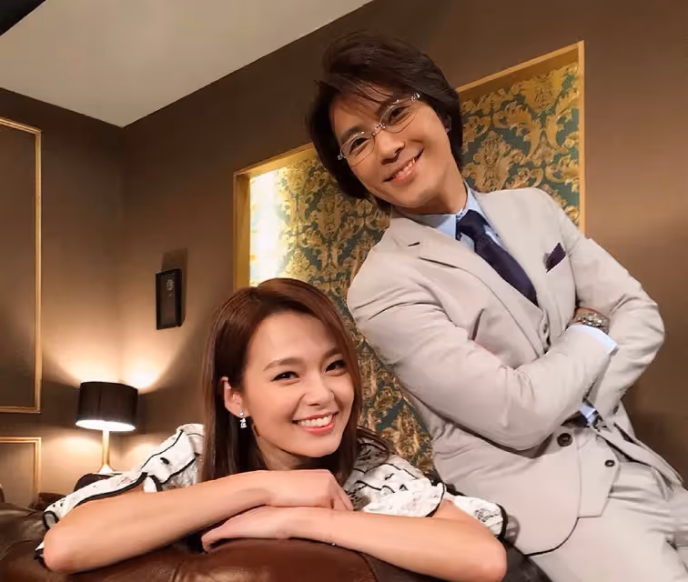 TVB女星呂慧儀離婚六年,當單親媽媽獨立養子,前夫婚內出軌
