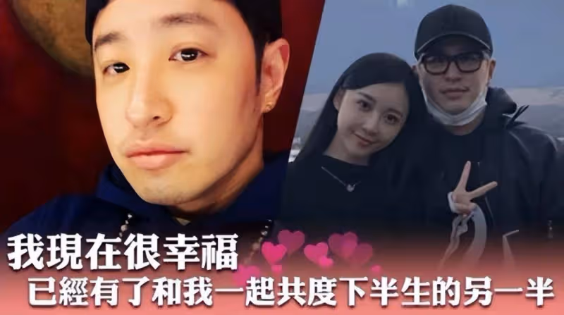 潘瑋柏一家三口游迪士尼,4歲女兒首度曝光,網友:這孩子太會投胎了!