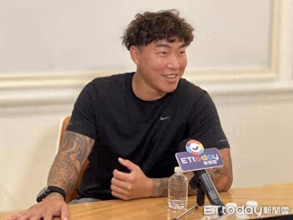 「節目劈腿」對打!郭泓志發聲「大腿很緊」:執著份內的事