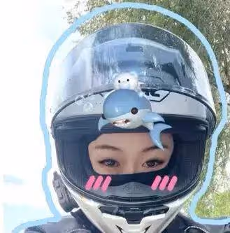 28歲機車網紅三毛子車禍因去世!騎行多年技術嫻熟,兒子還未成年