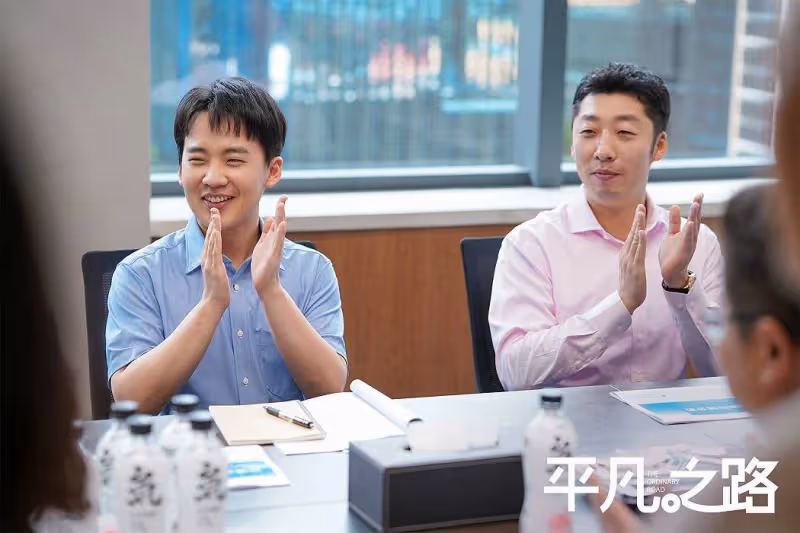《邊水往事》成又一代表作,「二代」郭麒麟到底有沒有演技?