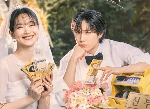 《因為不想吃虧》根據什麼改編的？《因為不想吃虧》男女主為什麼結婚？