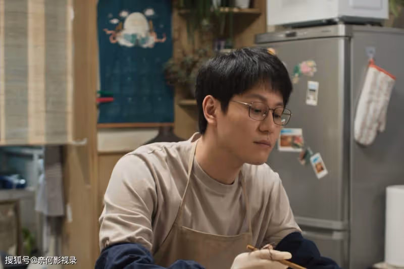 《凡人歌》直到謝美藍改嫁男上司,才明白,沈磊壓根就不值得同情