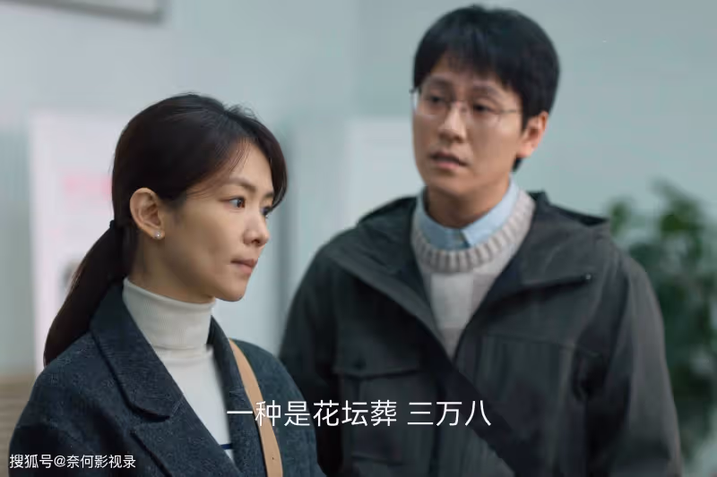 凡人歌:沈磊上當了!謝美藍偷偷墮胎,根本不是因為26.88萬的墓地