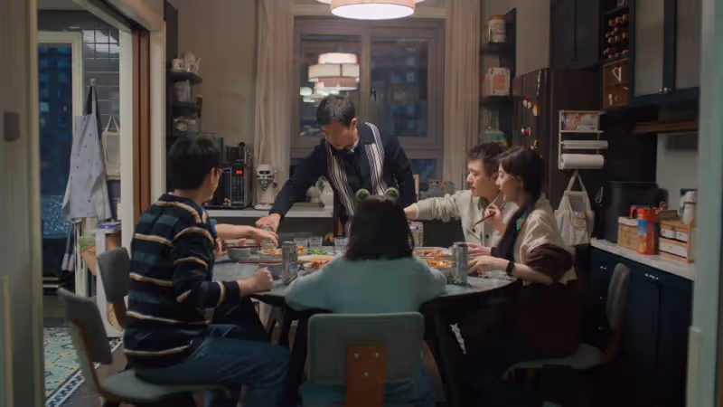《凡人歌》:王睿智的八十萬,扯下了那偉的遮羞布