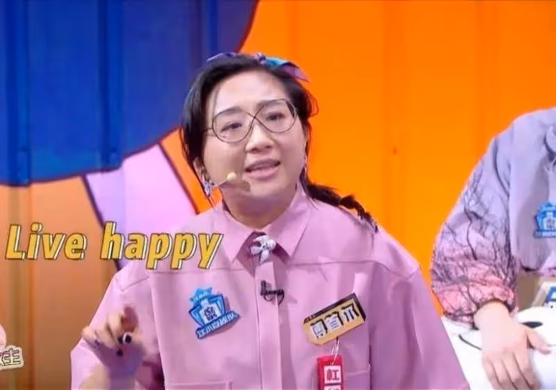 復合後又離了!沒有老劉的傅首爾黔驢技窮,而他卻早有「新歡」