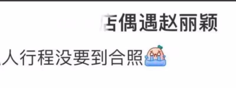 趙麗穎有新歡了?巴黎奢牌店購物衣品遭指不佳,神秘男子慷慨買單引關注
