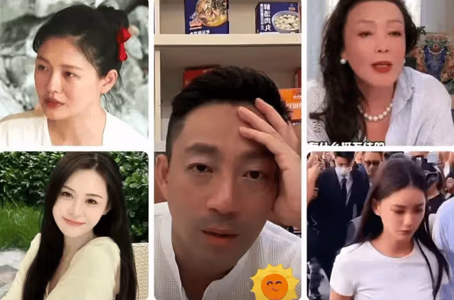 S媽徹底怒了!痛哭控訴汪家蹭流量,暗藏的狠角色終於現形?