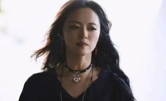 44歲姚晨狂野蛻變!當紅女神竟為音樂節放飛自我?網友:認不出了!