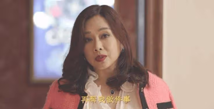 前TVB花旦客串內地劇被指膀大腰圓,身材臃腫!直呼胖若兩人!
