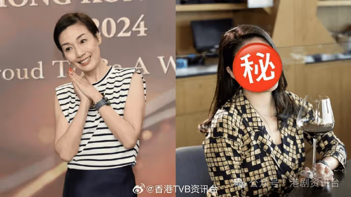 江美儀解構TVB合約制度何謂部頭？前花旦接廣告已賺夠可免拍劇