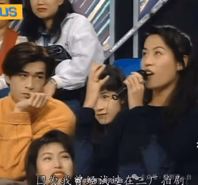 江美儀解構TVB合約制度何謂部頭？前花旦接廣告已賺夠可免拍劇