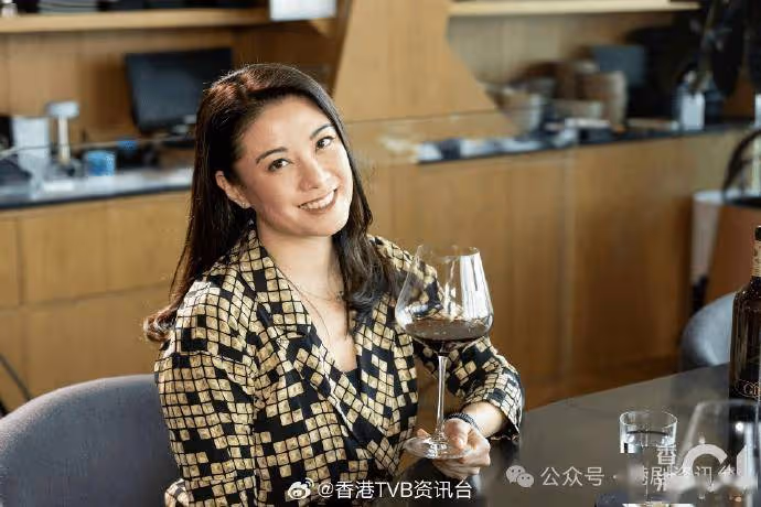 江美儀解構TVB合約制度何謂部頭？前花旦接廣告已賺夠可免拍劇