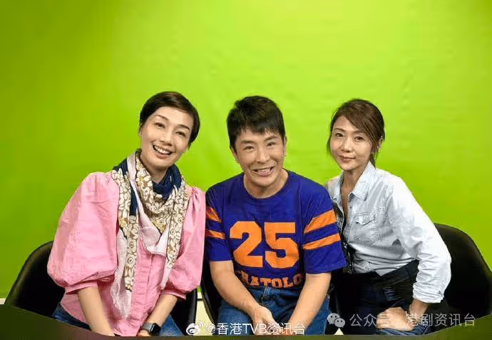 江美儀解構TVB合約制度何謂部頭？前花旦接廣告已賺夠可免拍劇