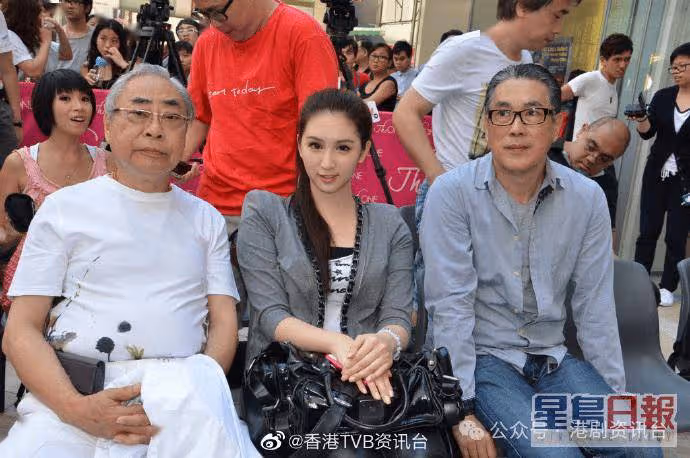 35歲前港姐重提TVB年代曾嚴重脫髮！一星期輕10磅近年才重拾健康