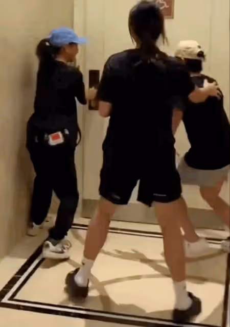 全紅嬋澳門驚魂：躲進衛生間仍被跟拍，狂熱粉絲何時休？