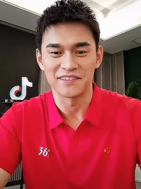 孫楊已回省隊稱:30歲正是打拚的年紀!