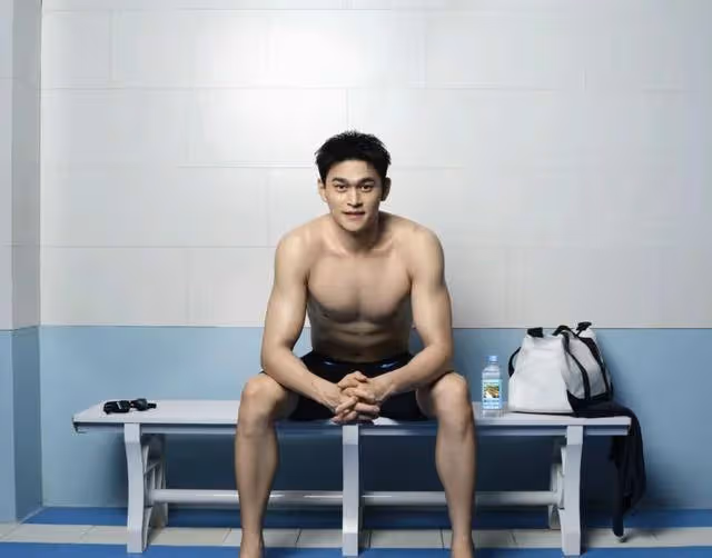 孫楊已回省隊稱:30歲正是打拚的年紀!