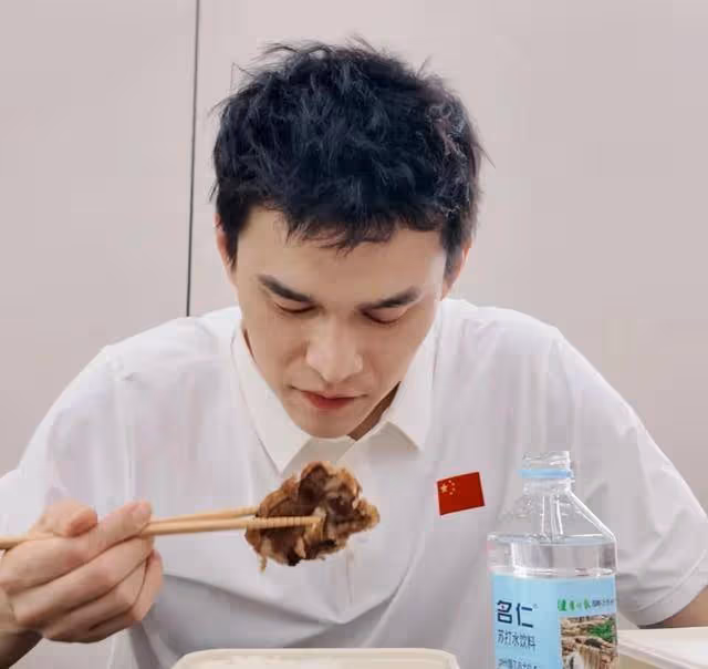 孫楊已回省隊稱:30歲正是打拚的年紀!